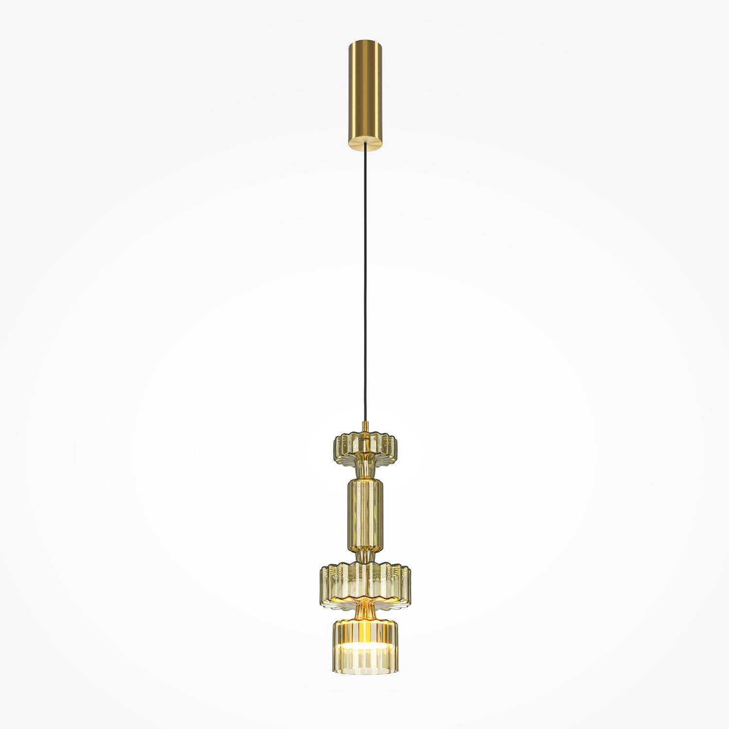 Светильник подвесной Maytoni Level MOD253PL-L18BS3K2