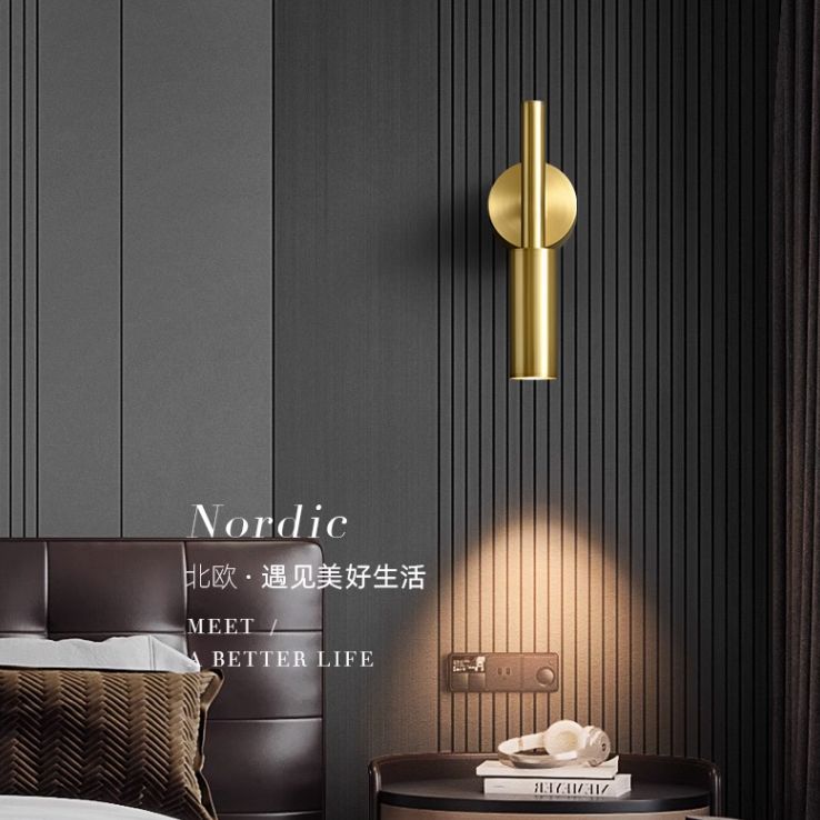 Настенный светильник ImperiumLoft Bernard-B-Wall01 241258-23