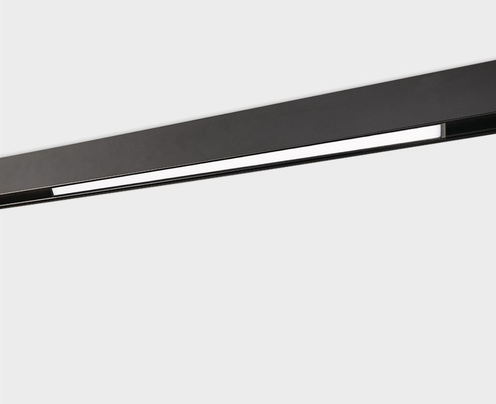 Трековый светильник Italline IT012-5021 black 3000K