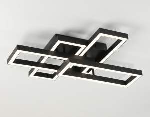 Потолочная люстра Ambrella Disk FA1002