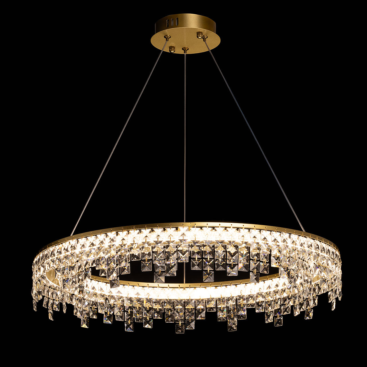 Подвесная люстра De Markt Арман 462011101