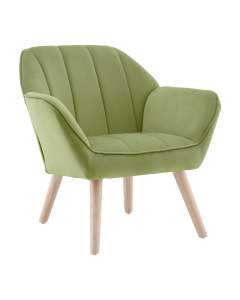 Кресло Stool Group Руди QH-2802K HLR-54 green