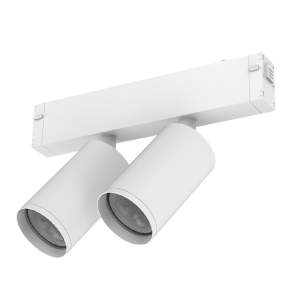 Трековый светильник IMEX IL.0050.5011-GU10-WH