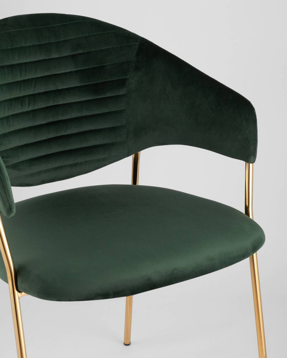 Обеденный стул Stool Group Эвита FDC8022 GREEN FUT-73