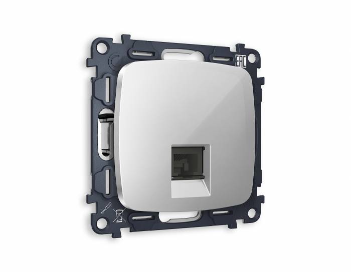 Розетка Ambrella Volt OMEGA MO412030