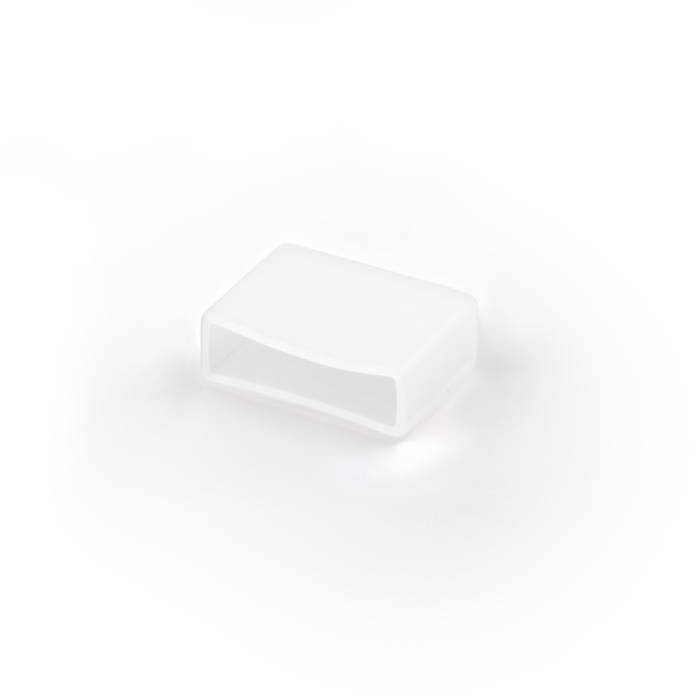 Заглушка Elektrostandard Заглушка для неона 24V 2835 с боковым свечением универсальная (10pkt) (End Cup 24V 2835)