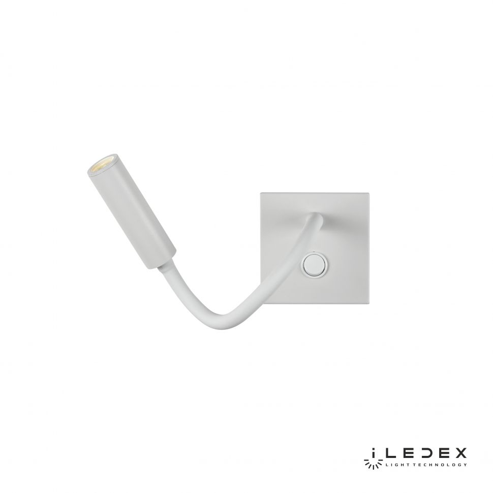 Настенный светильник ILedex Telescope 6411 WH