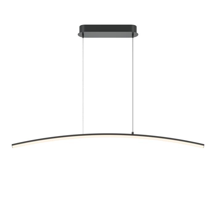 Светильник подвесной Maytoni Light Reflection MOD243PL-L18BK