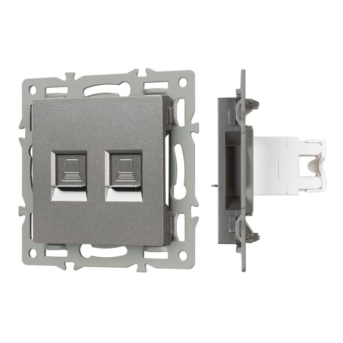 Розетка Arlight 045338