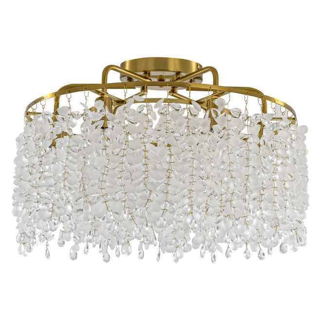 Потолочная люстра Мелодия Света 000085218