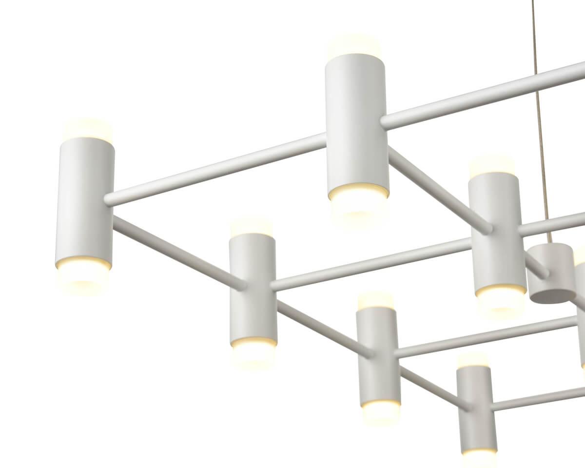 Подвесная люстра Vele Luce Аtmosfera VL7161P32