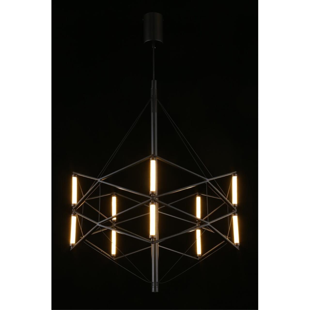 Подвесная люстра Aployt Babetta APL.785.03.20