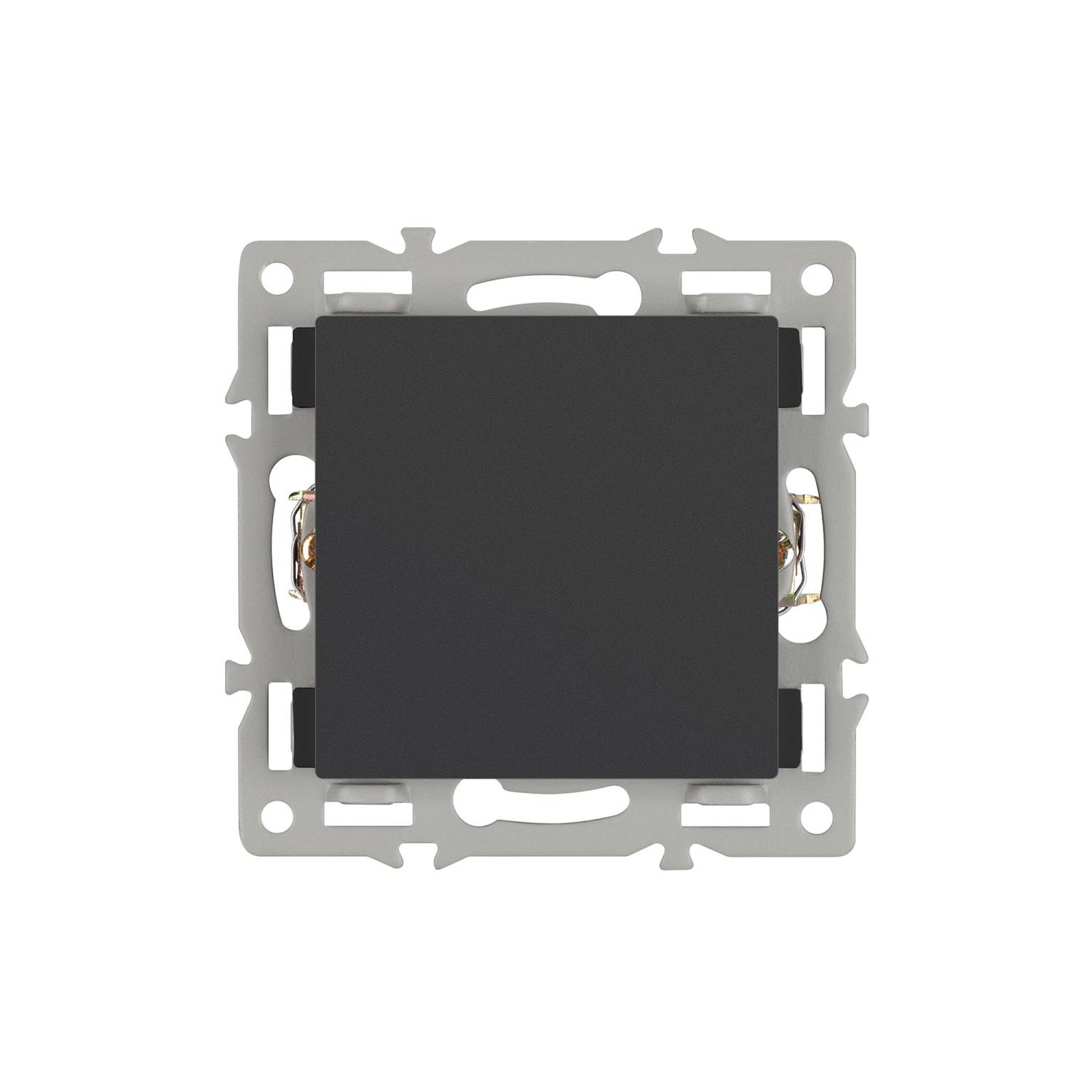 Заглушка на 1 пост рамок серий VERSA/GLARE/PRESTO Arlight 044893