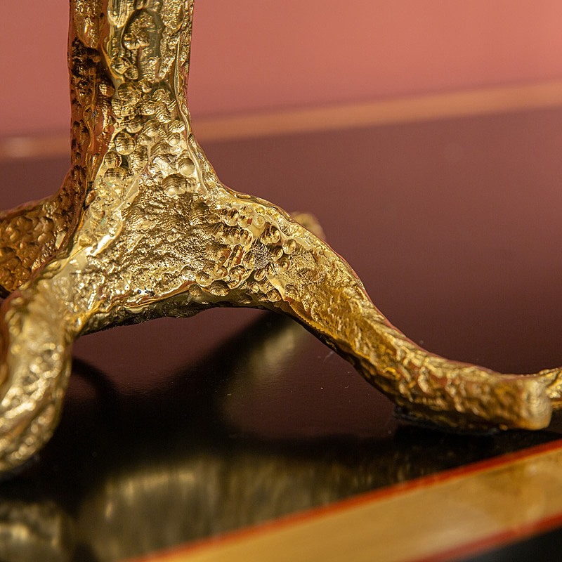 Настольная лампа L'Arte Luce Luxury Feather Lamp L03431.02