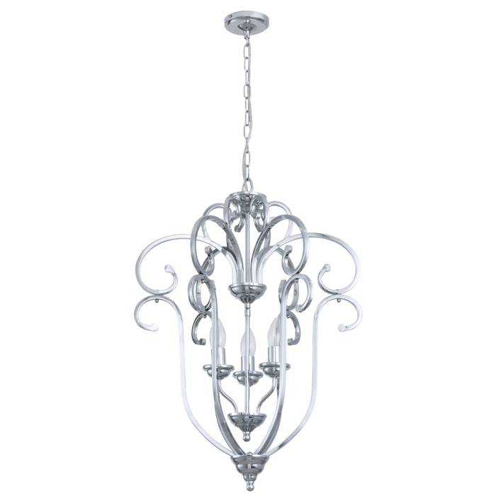 Подвесная люстра Arte Lamp Ravenna A8033SP-3CC Подвесная люстра Arte Lamp Ravenna A8033SP-3CC