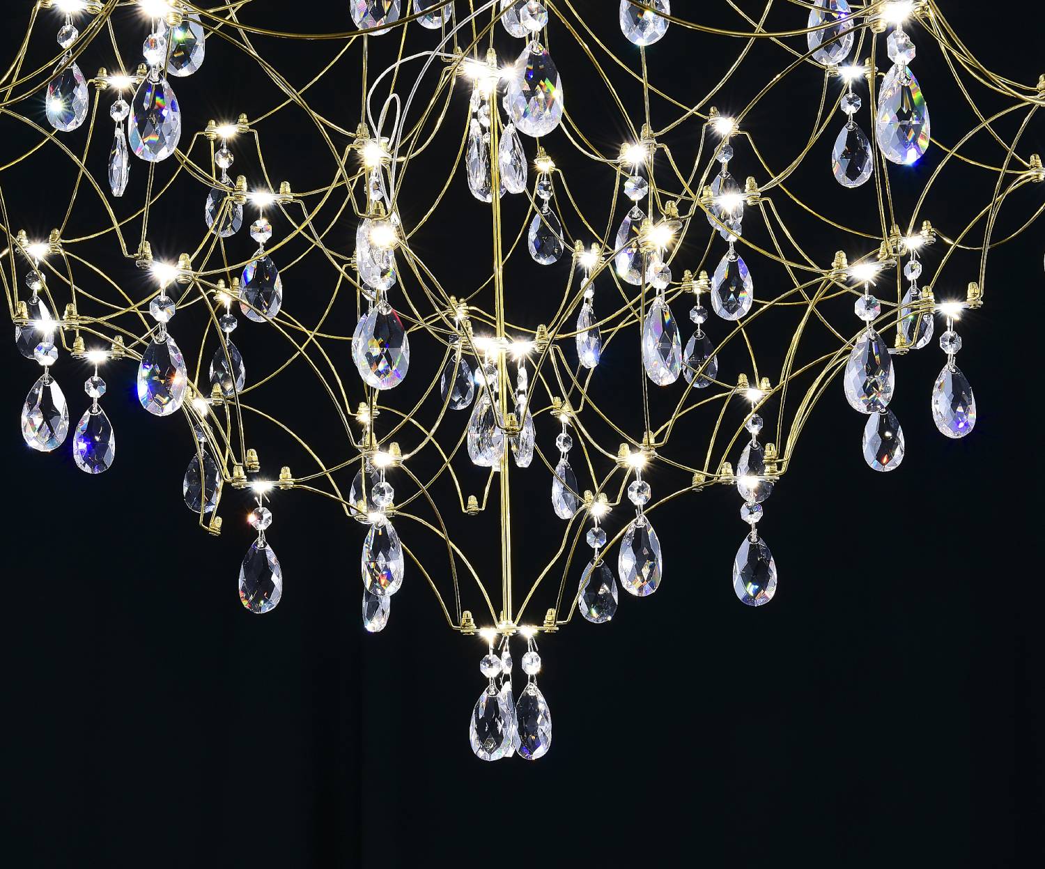 Подвесная люстра MyFar Allegria MR2643-66P-50AD