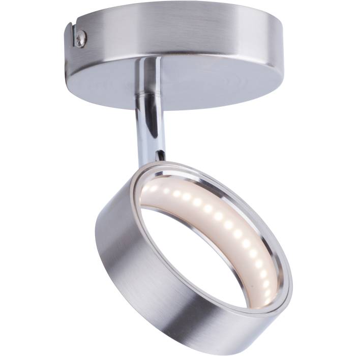 Светильник спот Toplight Jacklyn TL1239Y-01SN Светильник спот Toplight Jacklyn TL1239Y-01SN