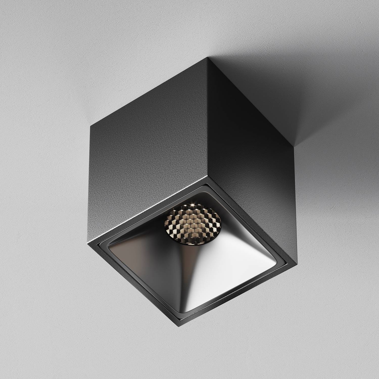Светильник потолочный Maytoni Alfa LED C065CL-8W4K-SQ-B Светильник потолочный Maytoni Alfa LED C065CL-8W4K-SQ-B