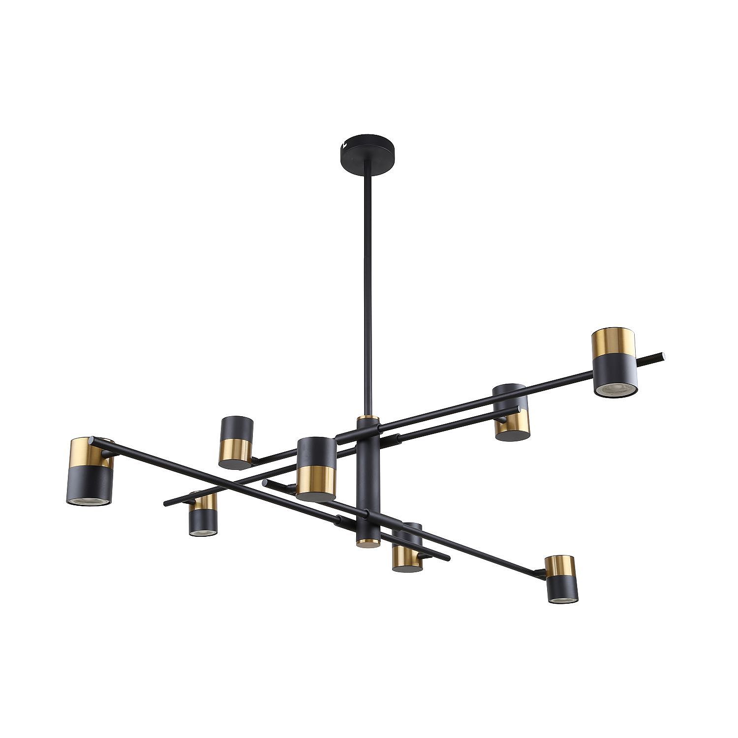 Люстра на штанге F-Promo Chart 3092-8P