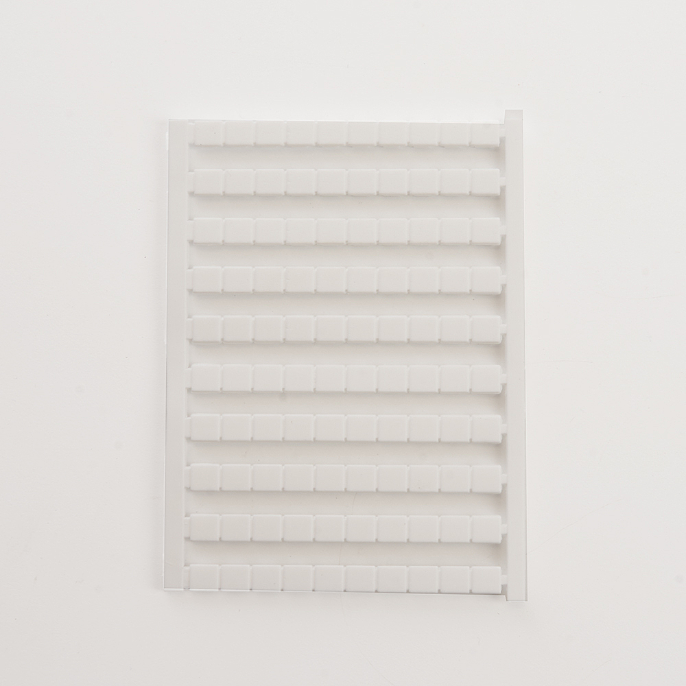 Маркеры для ЗНИ (JXB) без нанесения (DIY упаковка 50 шт) Stekker LD556-1 39657