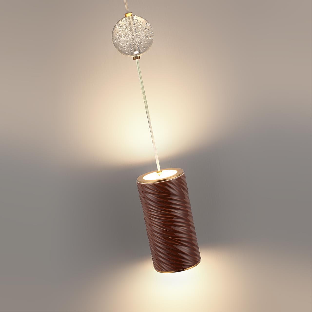 Светильник подвесной Odeon Light EXCLUSIVE Riviera 5450/18LB