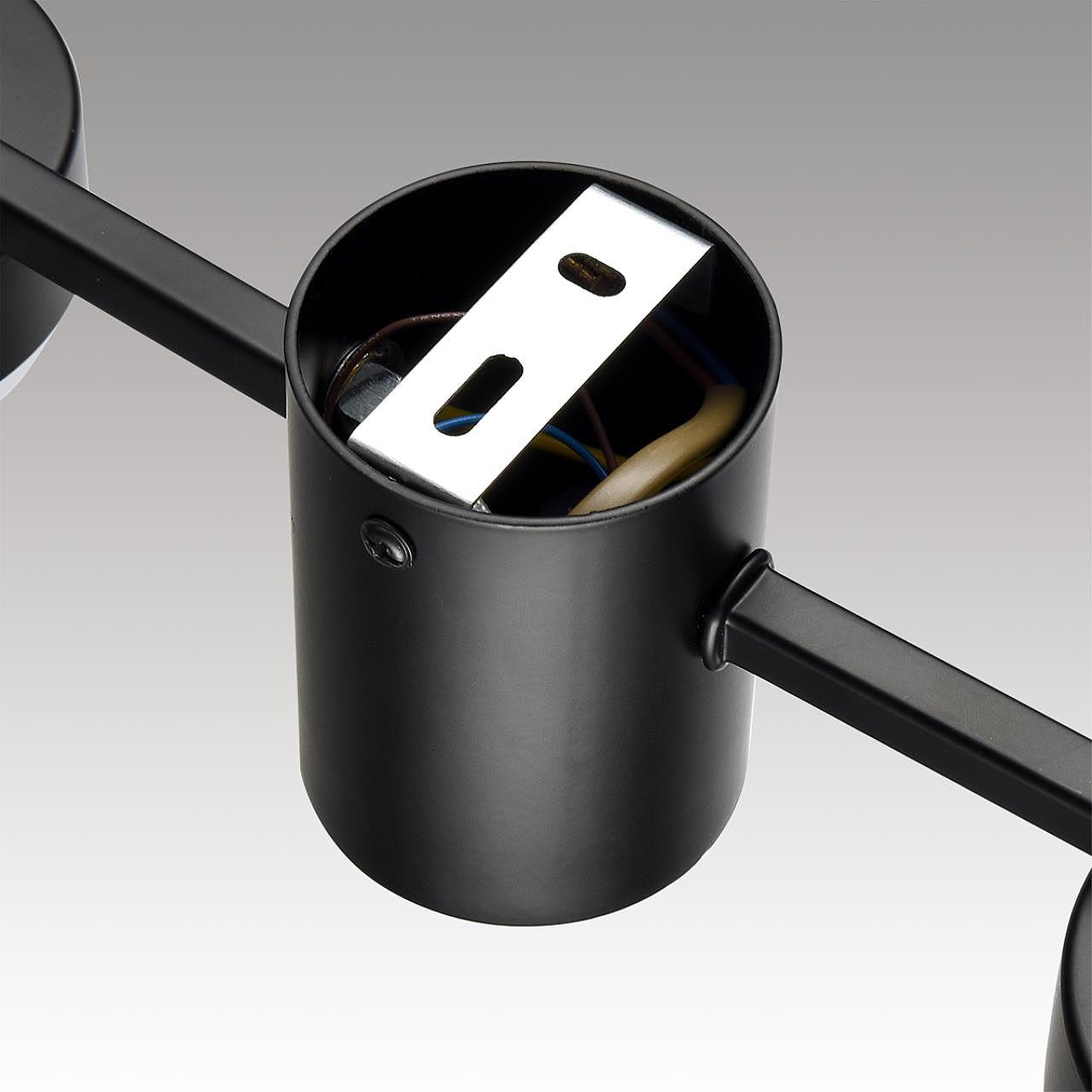 Потолочная люстра Lumion Sanata 8187/6C Потолочная люстра Lumion Sanata 8187/6C