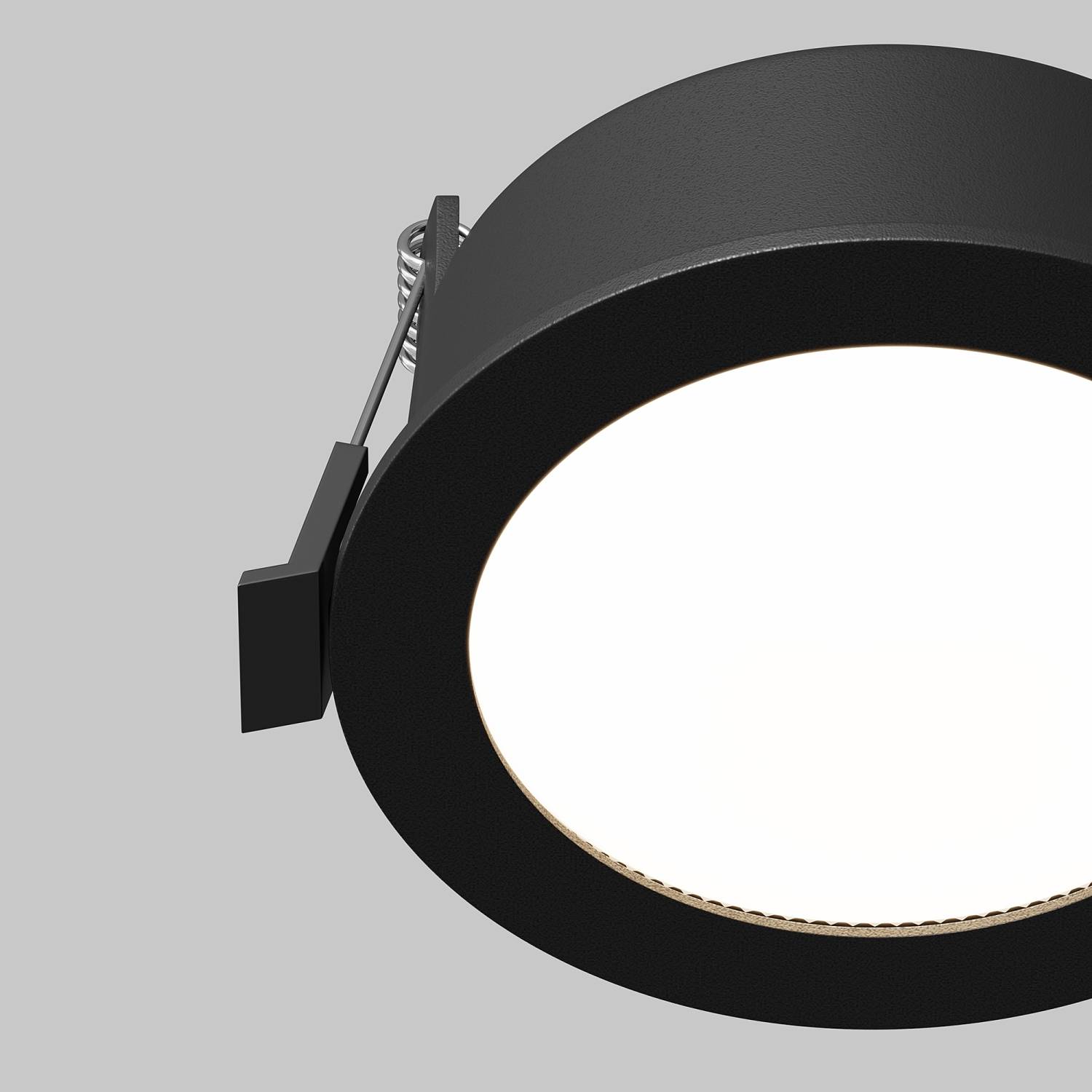 Встраиваемый светильник Maytoni Orb DL130-GX53-B