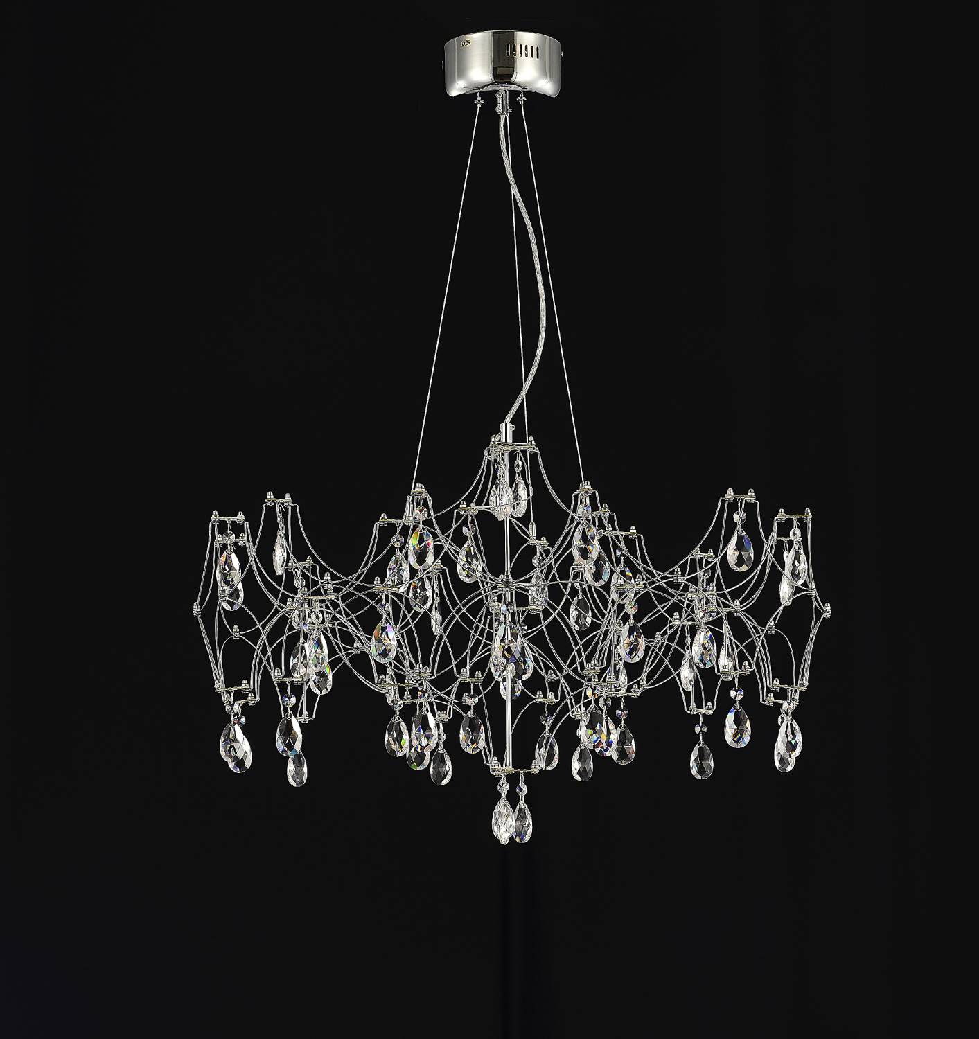 Подвесная люстра MyFar Ileria MR2651-57P-50AD