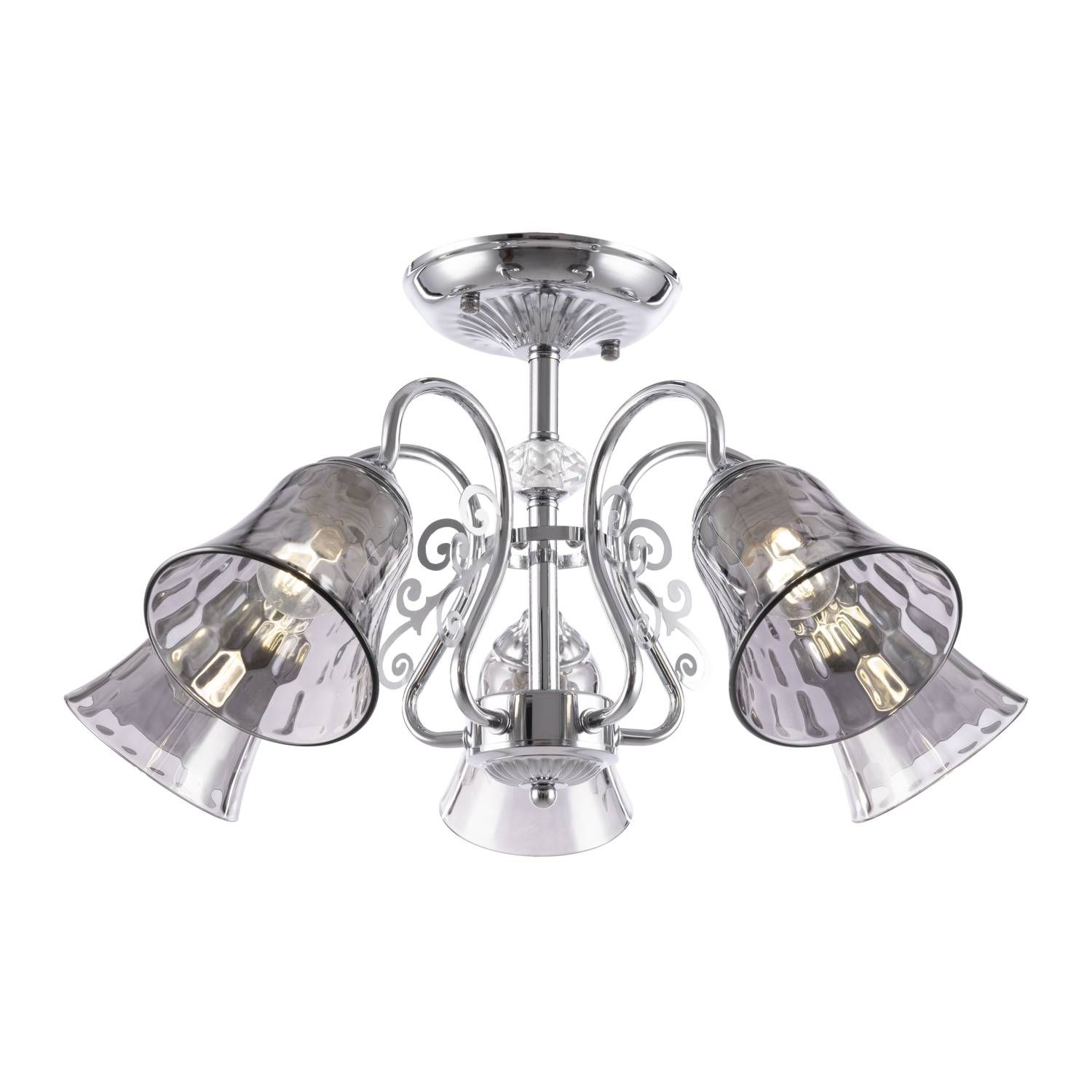 Потолочная люстра Arte Milano Am340800 340800/5 CR