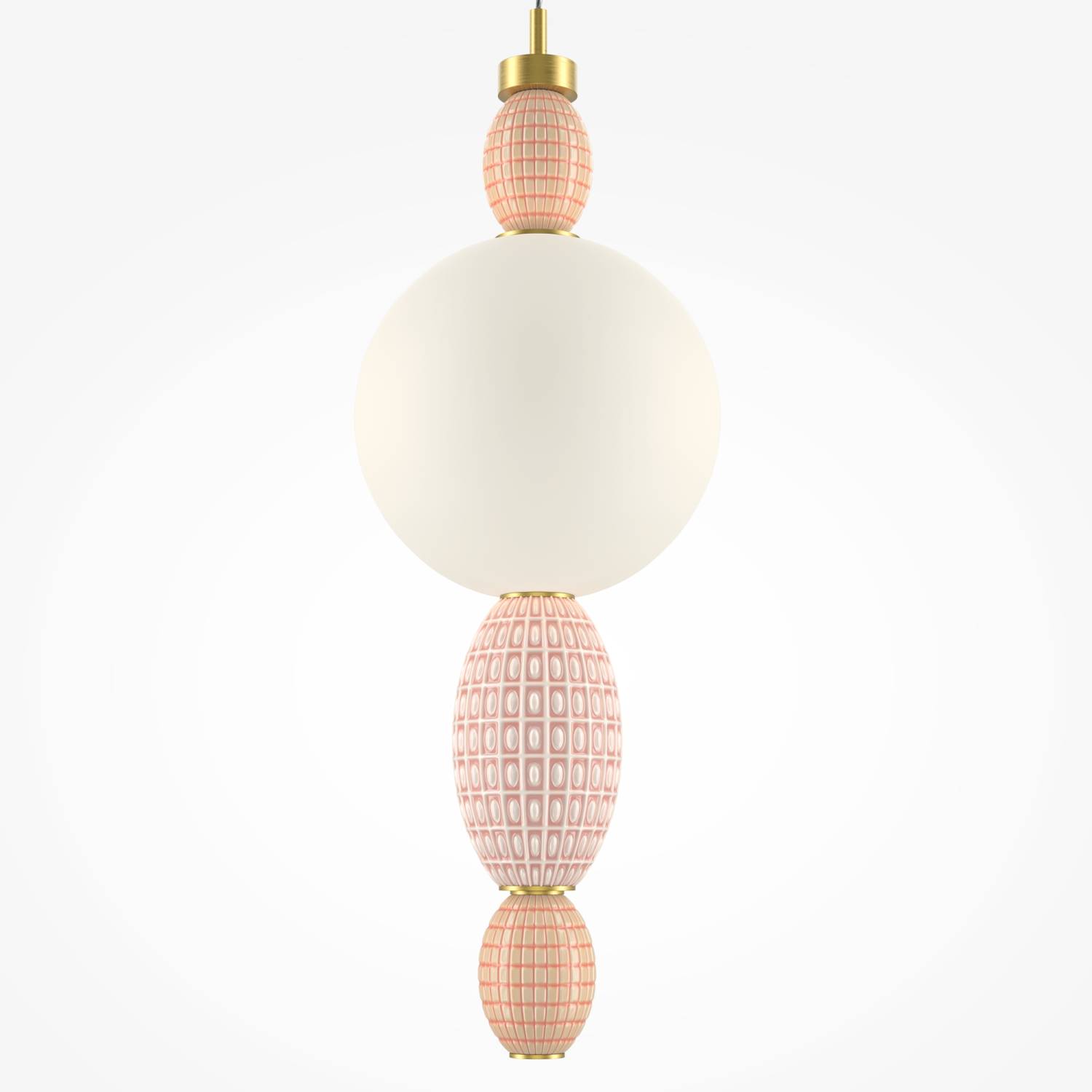 Светильник подвесной Maytoni Adore MOD297PL-L12BS3K