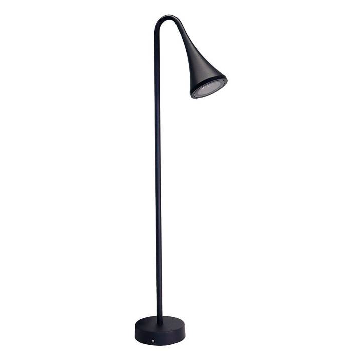 Уличный наземный светильник Arte Lamp Bronn A2367PA-1BK