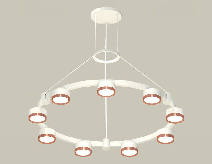 Подвесная люстра Ambrella Traditional DIY XR92031803