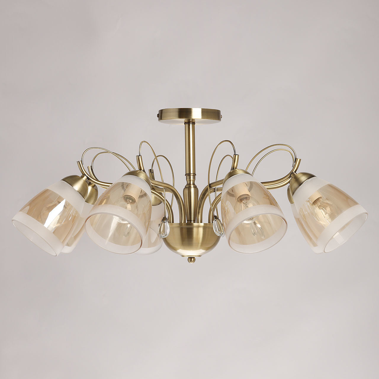 Потолочная люстра De Markt Блеск 315016208