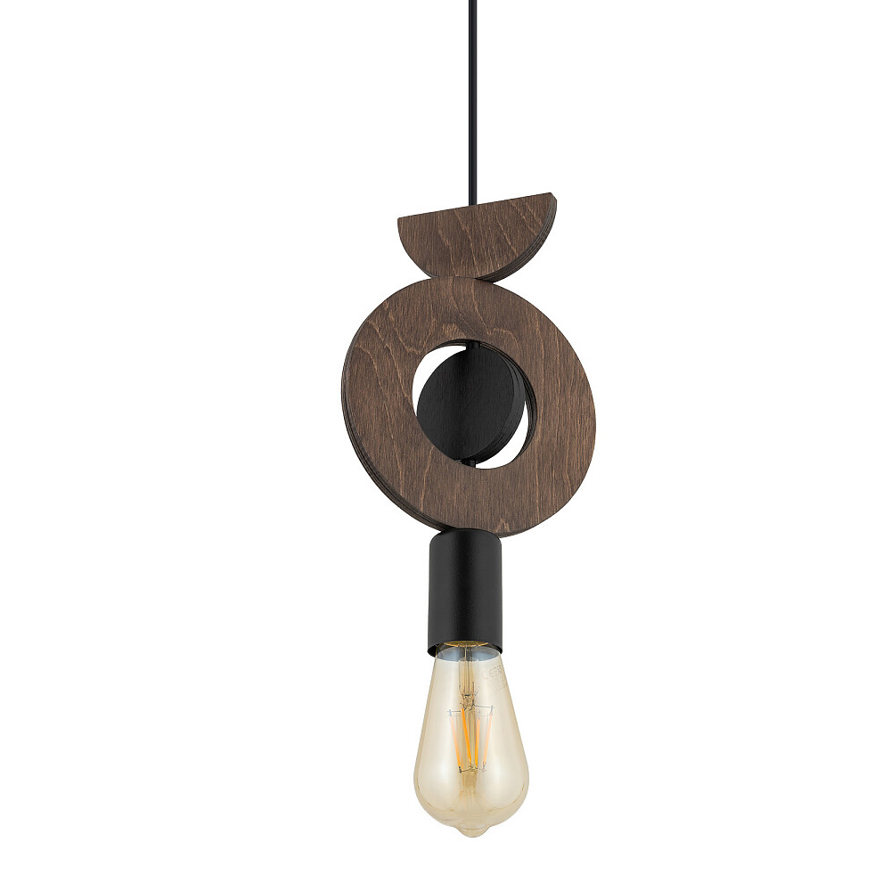Светильник подвесной Nowodvorski Drops Wood D 11176