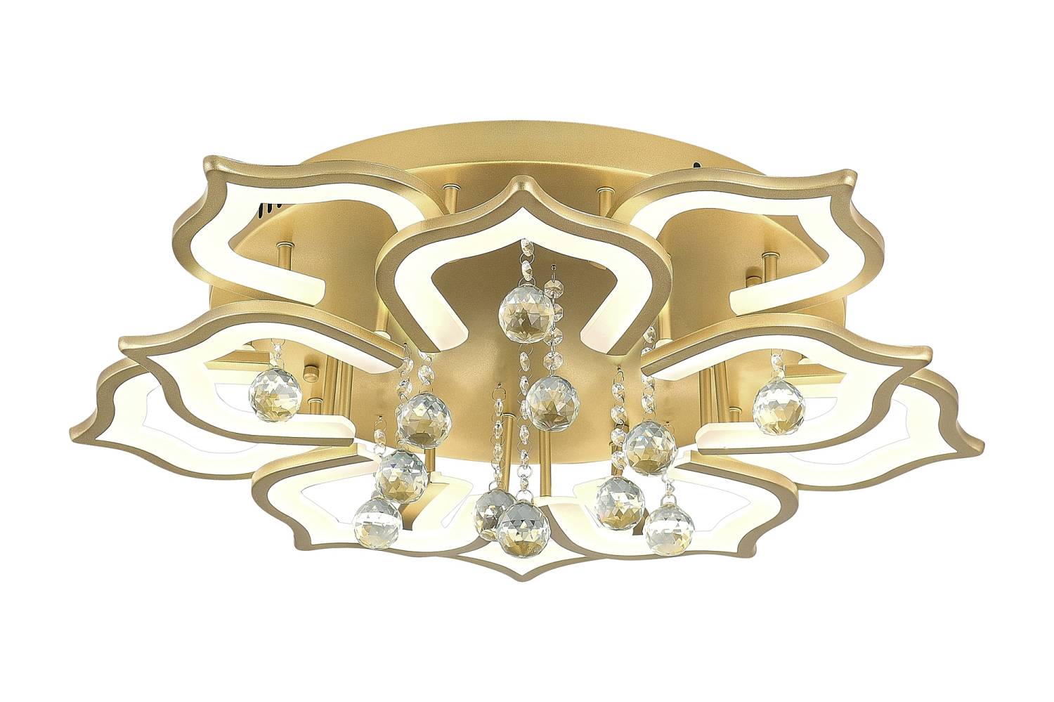 Потолочная люстра Natali Kovaltseva Florel INNOVATION STYLE 83053
