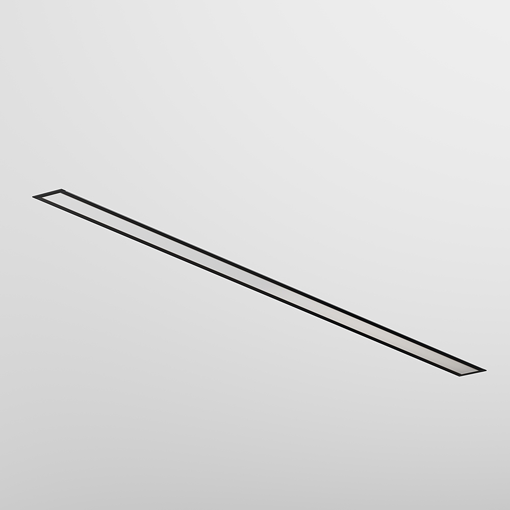 Встраиваемый светильник Maytoni Встраиваемые линейные светильники LL313011