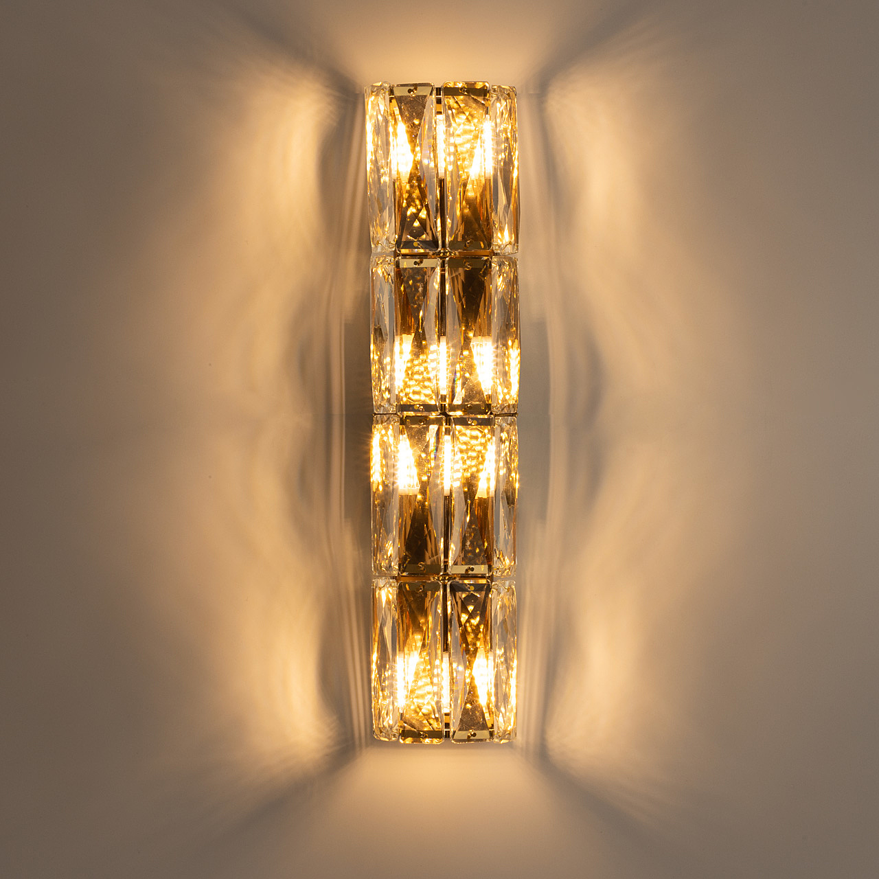 Настенный светильник De Markt Гослар 498027904