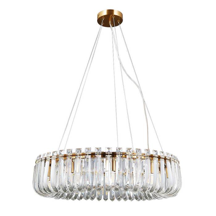 Подвесная люстра Arte Lamp Mayotte A1071SP-10PB Подвесная люстра Arte Lamp Mayotte A1071SP-10PB