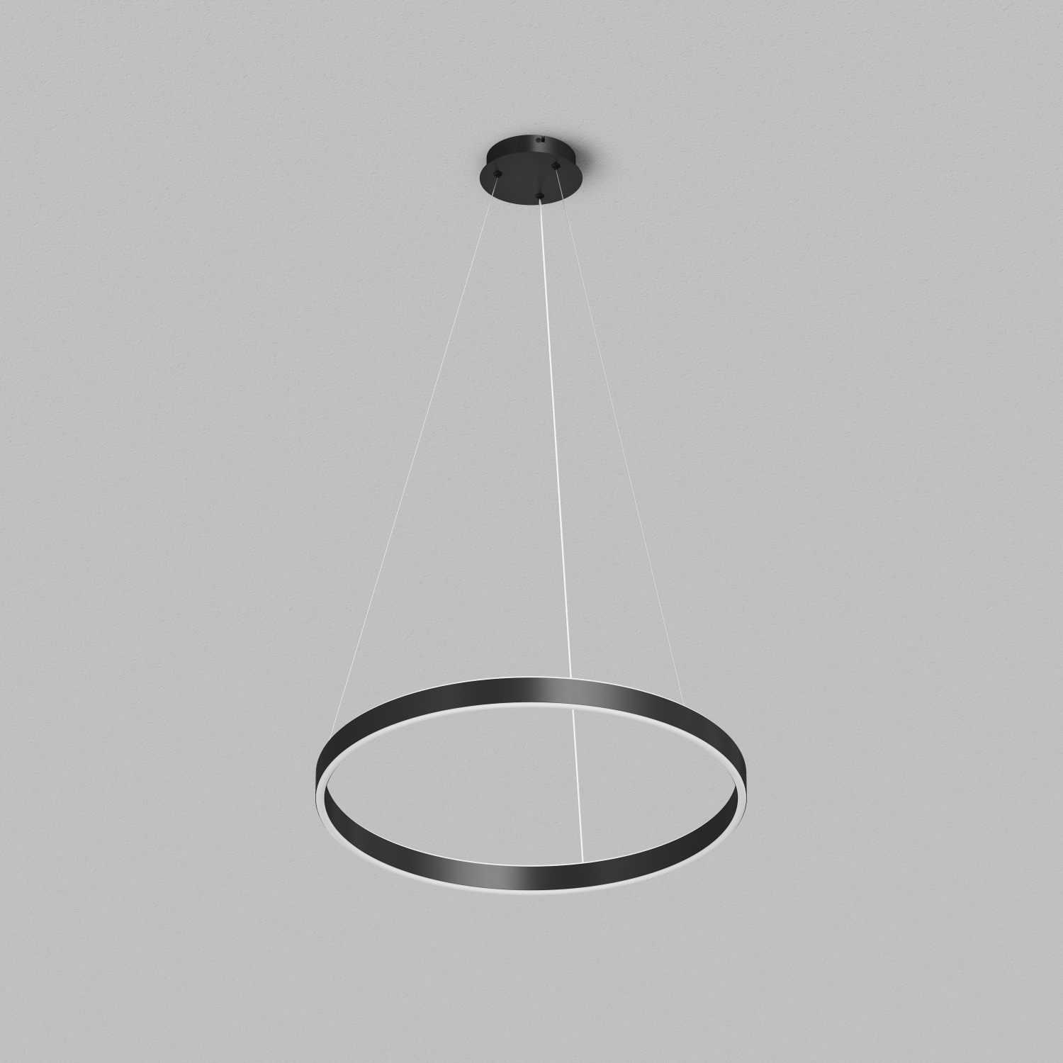 Подвесная люстра Denkirs Raydia DK6272-BK