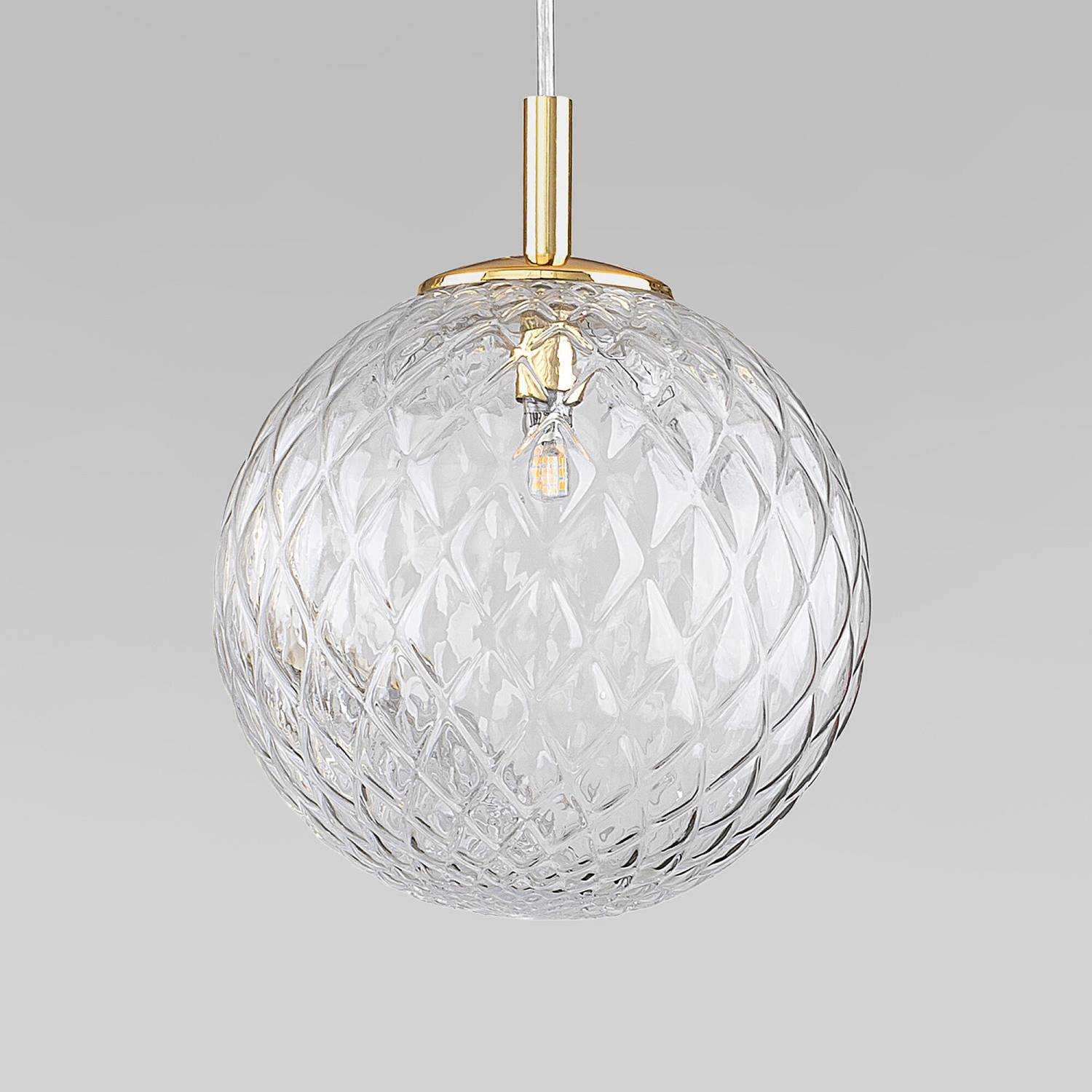 Светильник подвесной TK Lighting Cadix 4609 Cadix Gold