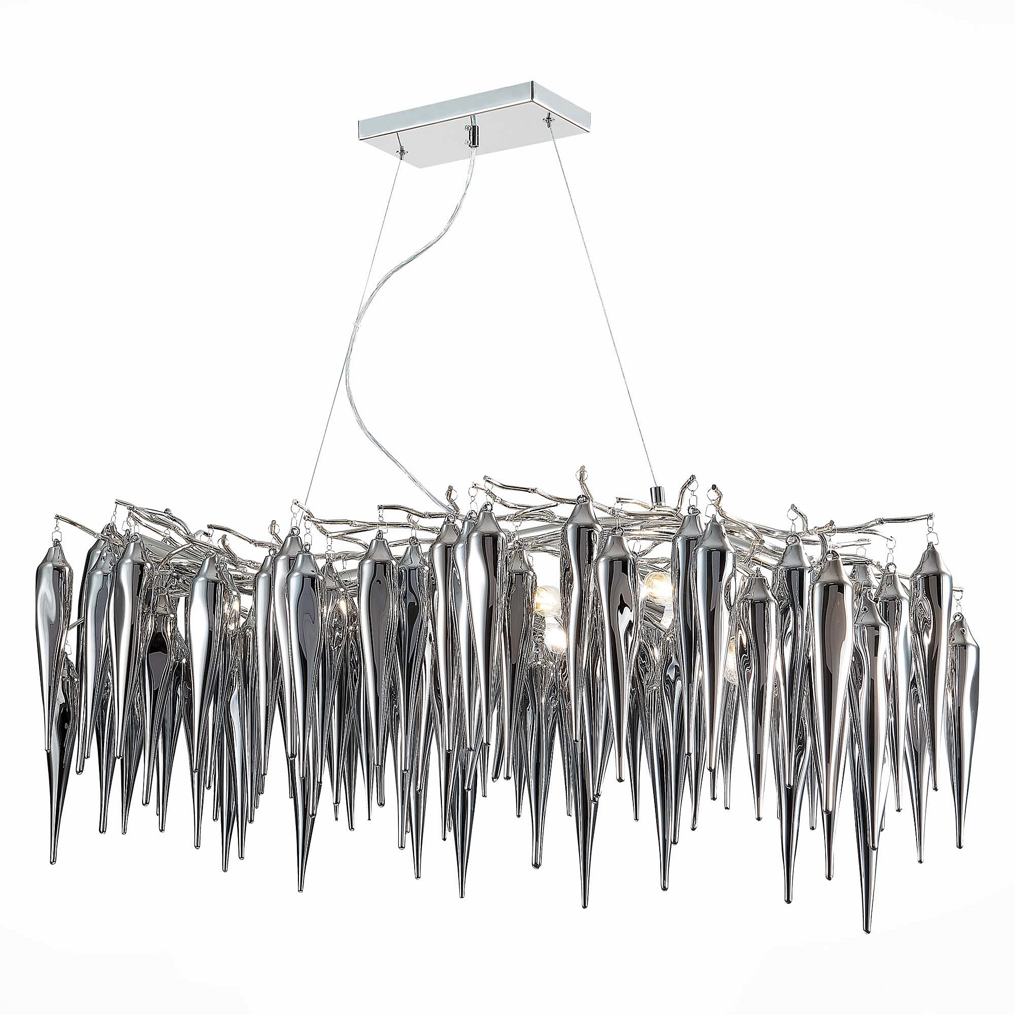 Подвесная люстра ST Luce Siena SL1653.103.12 Подвесная люстра ST Luce Siena SL1653.103.12