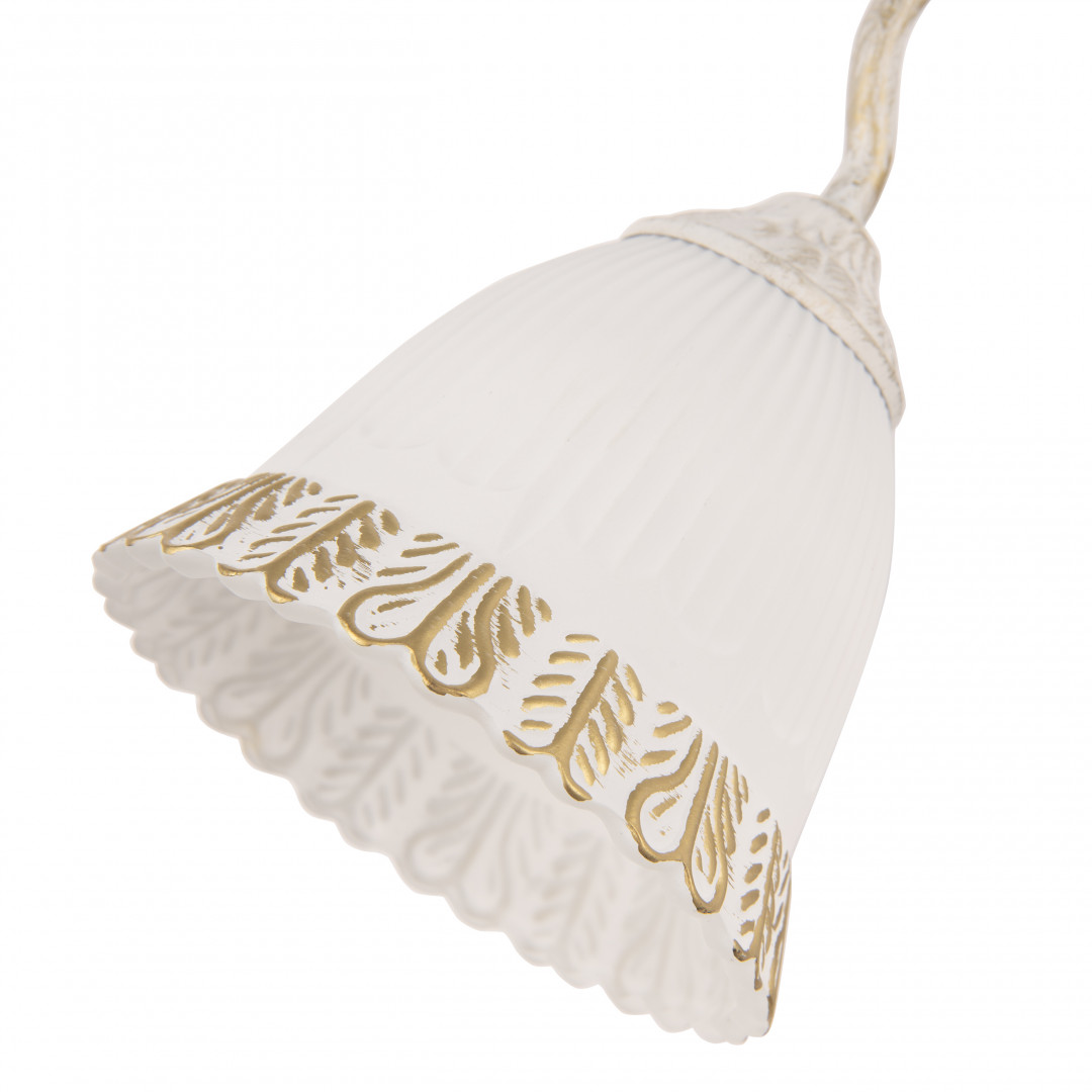 Настенное бра Arte Milano Am340800 340800/2W WT+G