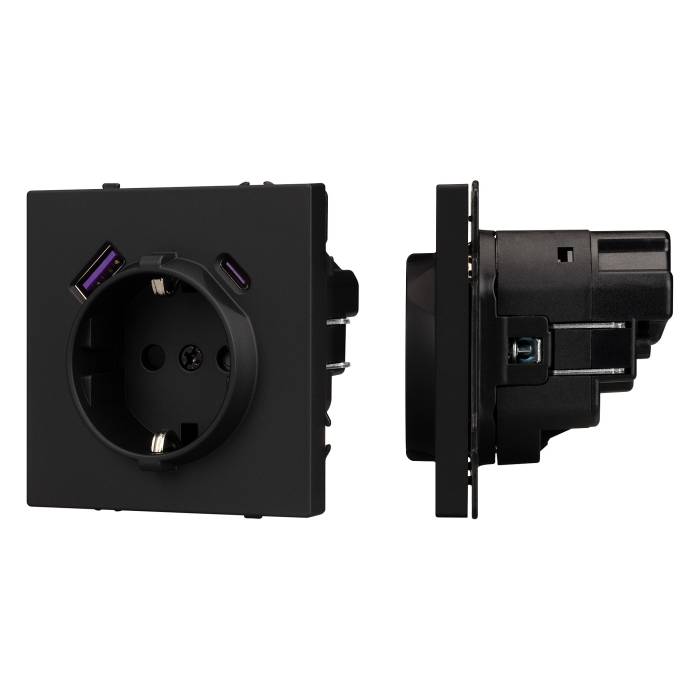 Розетка Arlight Nobe 054285