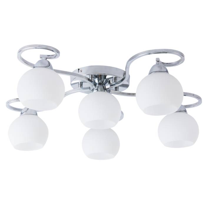Потолочная люстра Arte Lamp Monika A6058PL-6CC