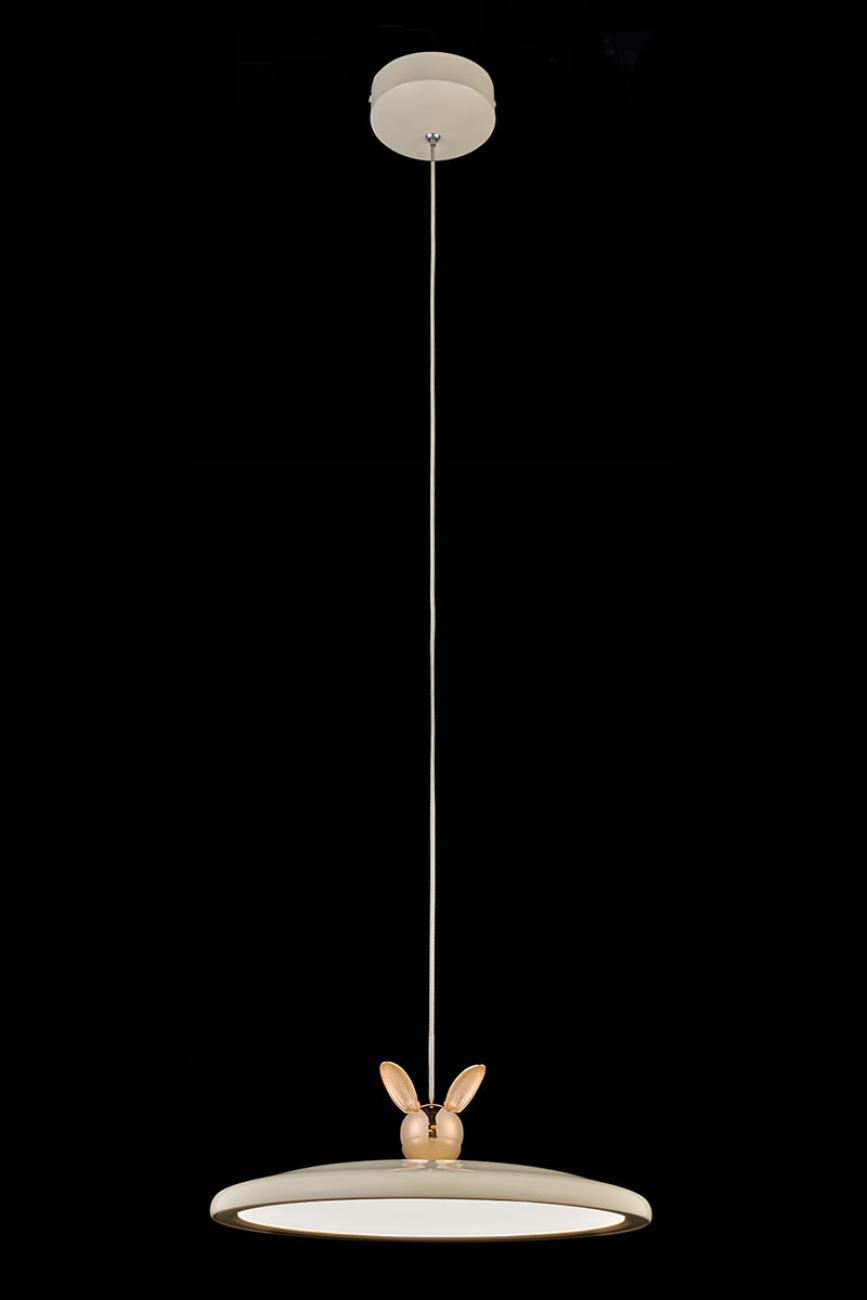 Светильник подвесной LEON Pamela LE7901/1S White