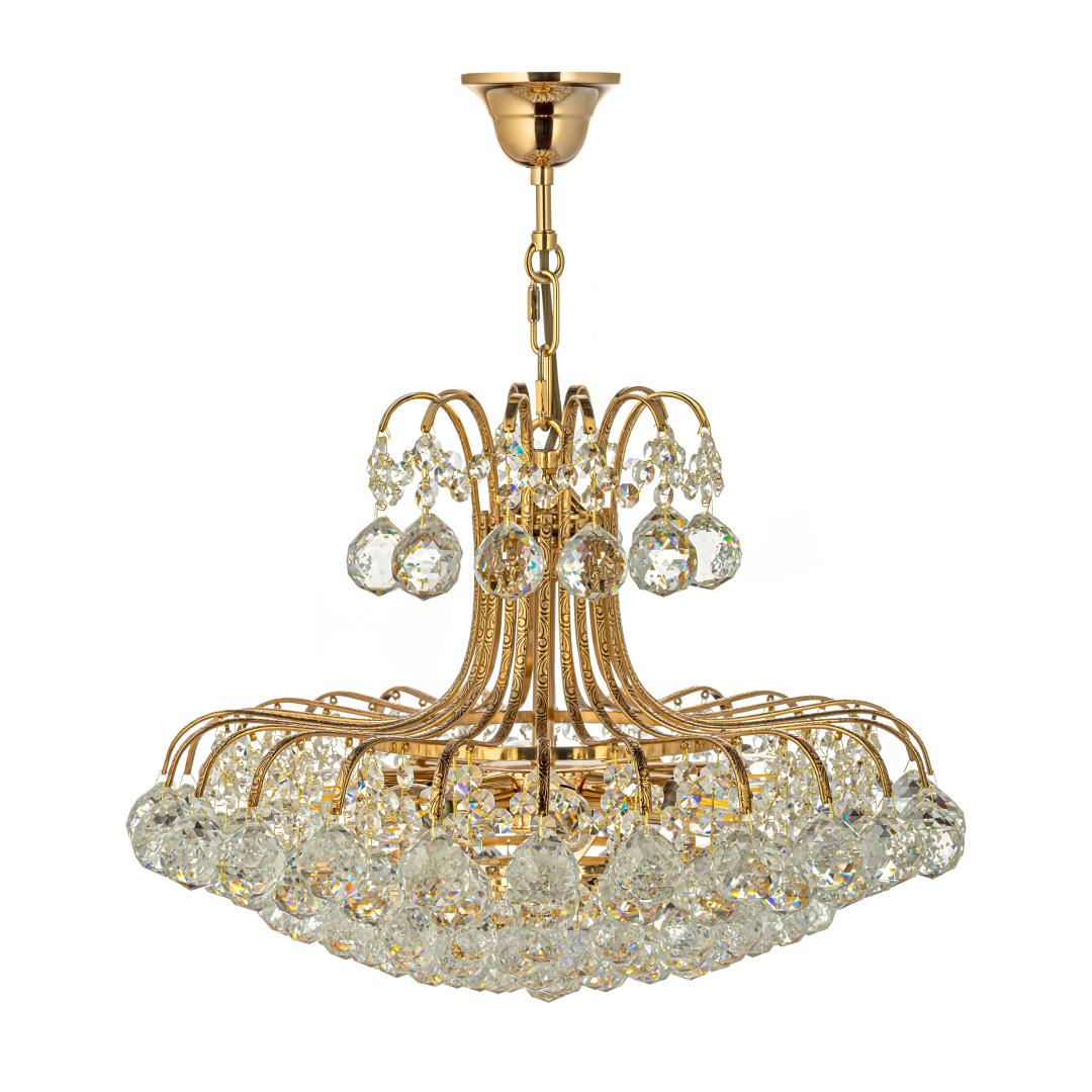 Потолочная люстра Arti Lampadari Alanno Alanno E 1.5.50.100 GB