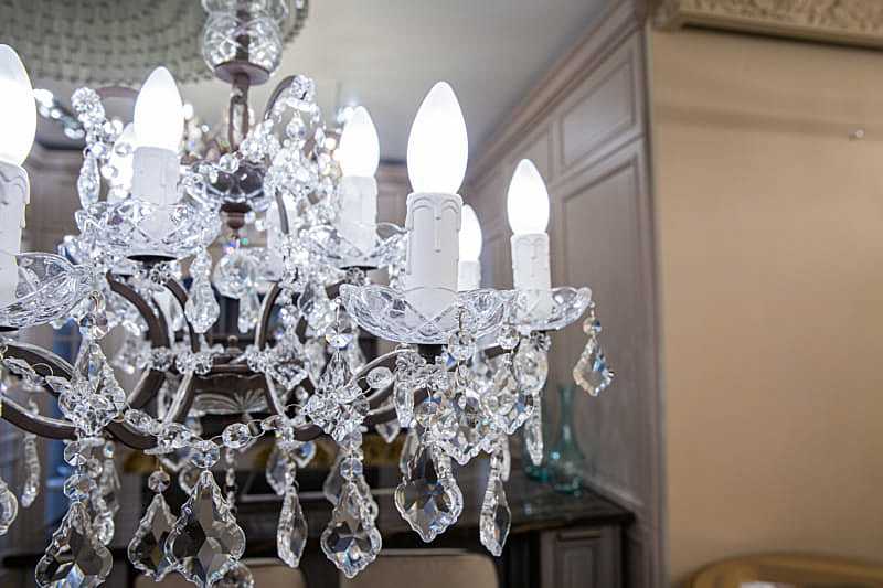 Подвесная люстра L'Arte Luce Luxury Rococo L27912.65