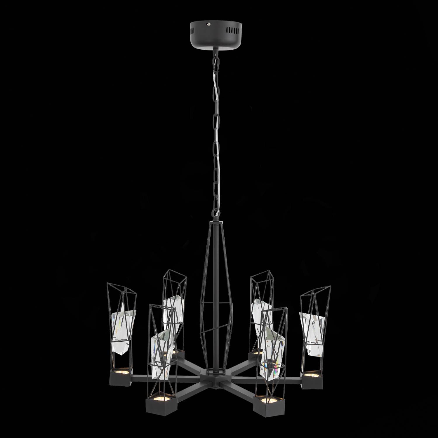 Подвесная светодиодная люстра Progetto ST Luce SL815.303.06