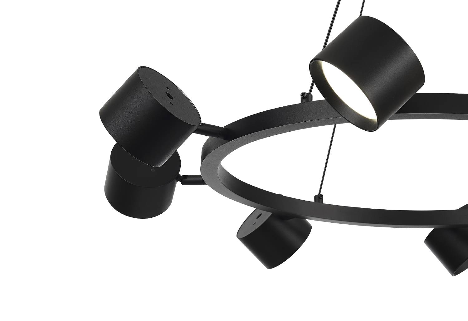 Подвесная люстра MyFar Edda MR2640-8P