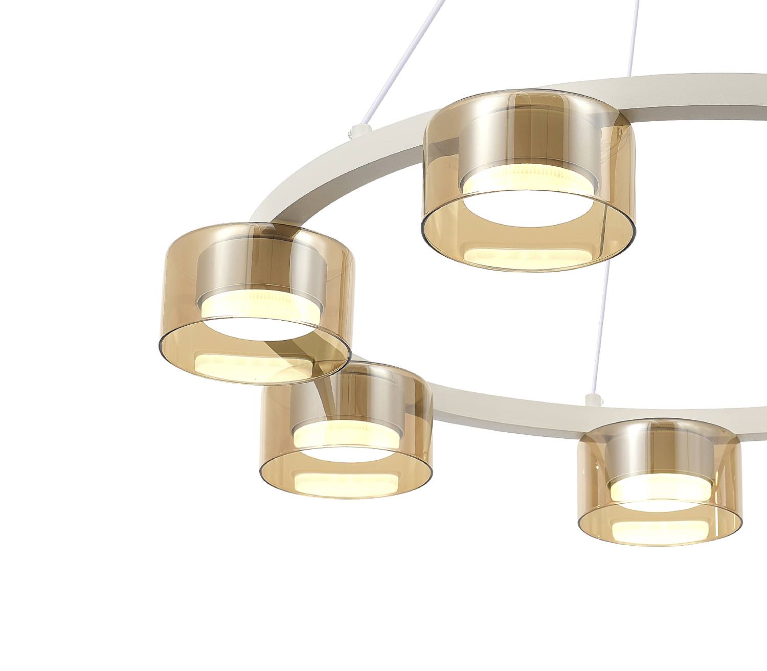 Подвесная люстра MyFar Gemma MR2650-7P